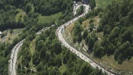 Sporting Cathedrals: Alpe d’Huez and the 21 steps to hell