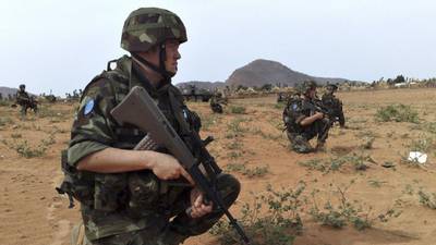 Irish Army has experience to draw upon for Mali challenge