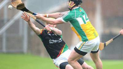 Offaly scrape by Carlow to set up winner takes all clash