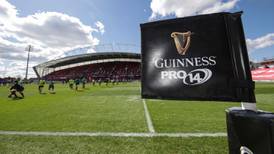 Pro14 nations could miss out on €15m in TV revenue if league is not completed