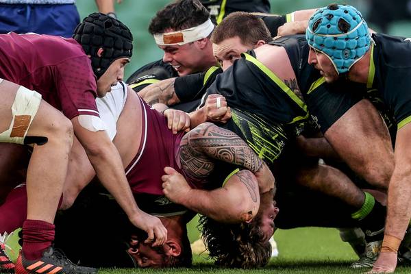 Rugby Stats: All scrum and no play makes rugby a very unbalanced affair
