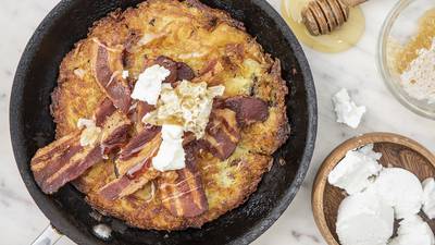 Paul Flynn: how to cook the perfect potato rosti