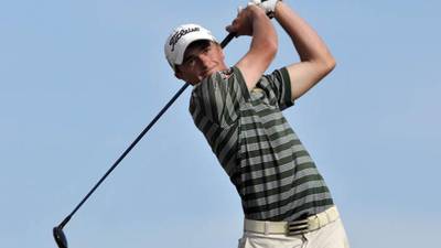 Dunne breaks course record at Princes with stunning 65 in British Amateur Championship
