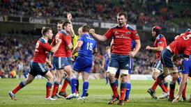 Peter O’Mahony returns to lead Munster for Scarlets test