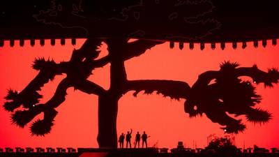 U2 top US summer concert sales, says ticket seller