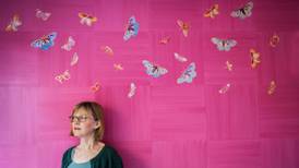 Pink paint and butterflies: The interior style of Geraldine O’Riordan