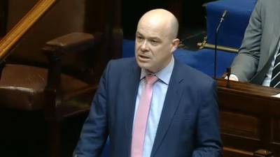 NUJ calls on Naughten to recuse himself over INM lobbyist call