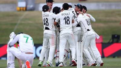 New Zealand top Test rankings after thrilling Pakistan win