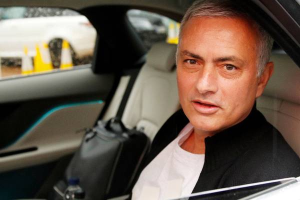 José Mourinho to start new job as Russian TV host