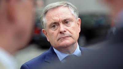 Volume of water leaks ‘crazy’ and ‘wasteful’, says Howlin