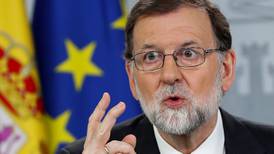 The Irish Times view on Spanish prime minister Mariano Rajoy’s mounting woes