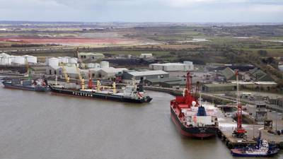 Shannon Foynes Port has near record-breaking year for trade