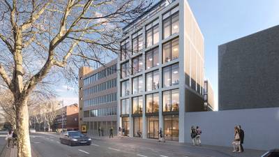 Prime office space close to St Stephen’s Green for rent at €55 per sq ft