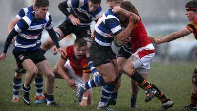 Crescent  see off Christian Brothers as Ard Scoil  and Rockwell progress