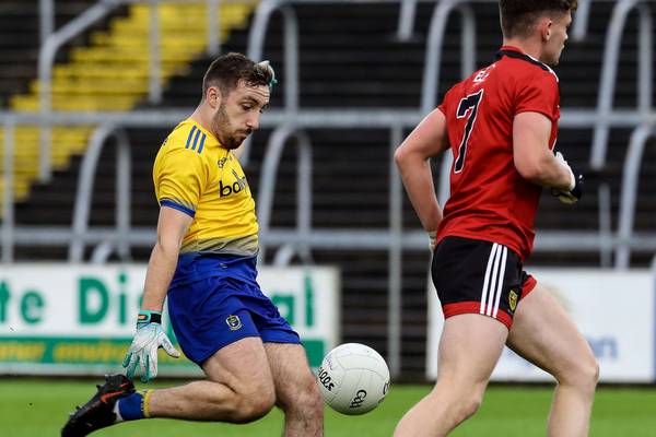 Roscommon and Offaly face off in intriguing under-20 football decider