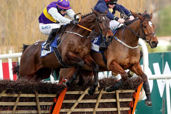 Maximum field lines up for Irish Grand National like no other