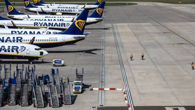 Ryanair may legally challenge EU state bailouts for national carriers