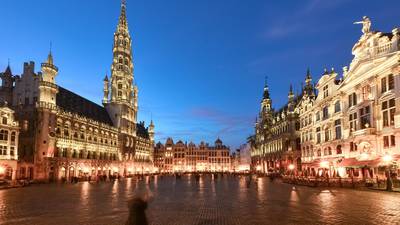 Live like a local: Brussels