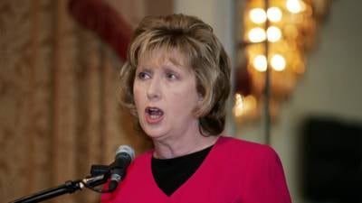 McAleese: asking bishops’ advice on family life ‘bonkers’