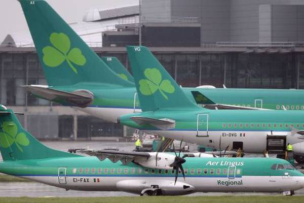 Aer Lingus may bid for PSO routes; Mayo’s rail freight trouble; and €40m offers for ex-arts centre