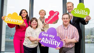 €1.5 million fund created to offer work opportunities for people with disabilities