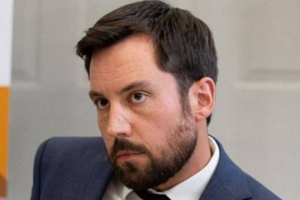 More bad news for FG as Eoghan Murphy faces no-confidence motion