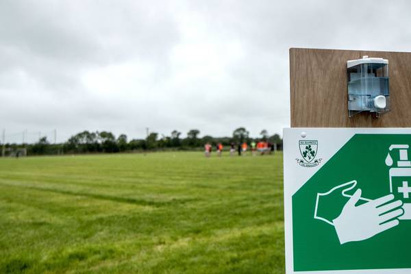 Minor and under-20 intercounty squads can return to training from next Monday