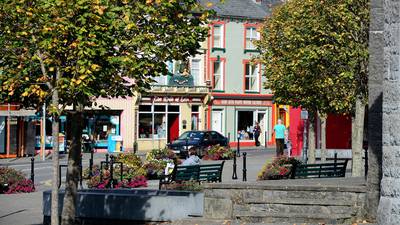 Rural towns and village receive €15m in regeneration funding