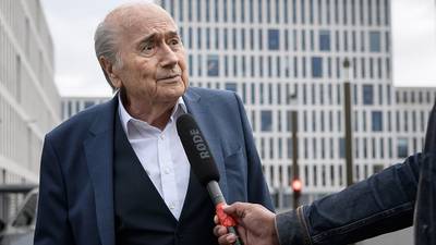 Sepp Blatter speaks out against Fifa’s biennial World Cup plans