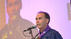 Four senior Scouting Ireland figures step aside