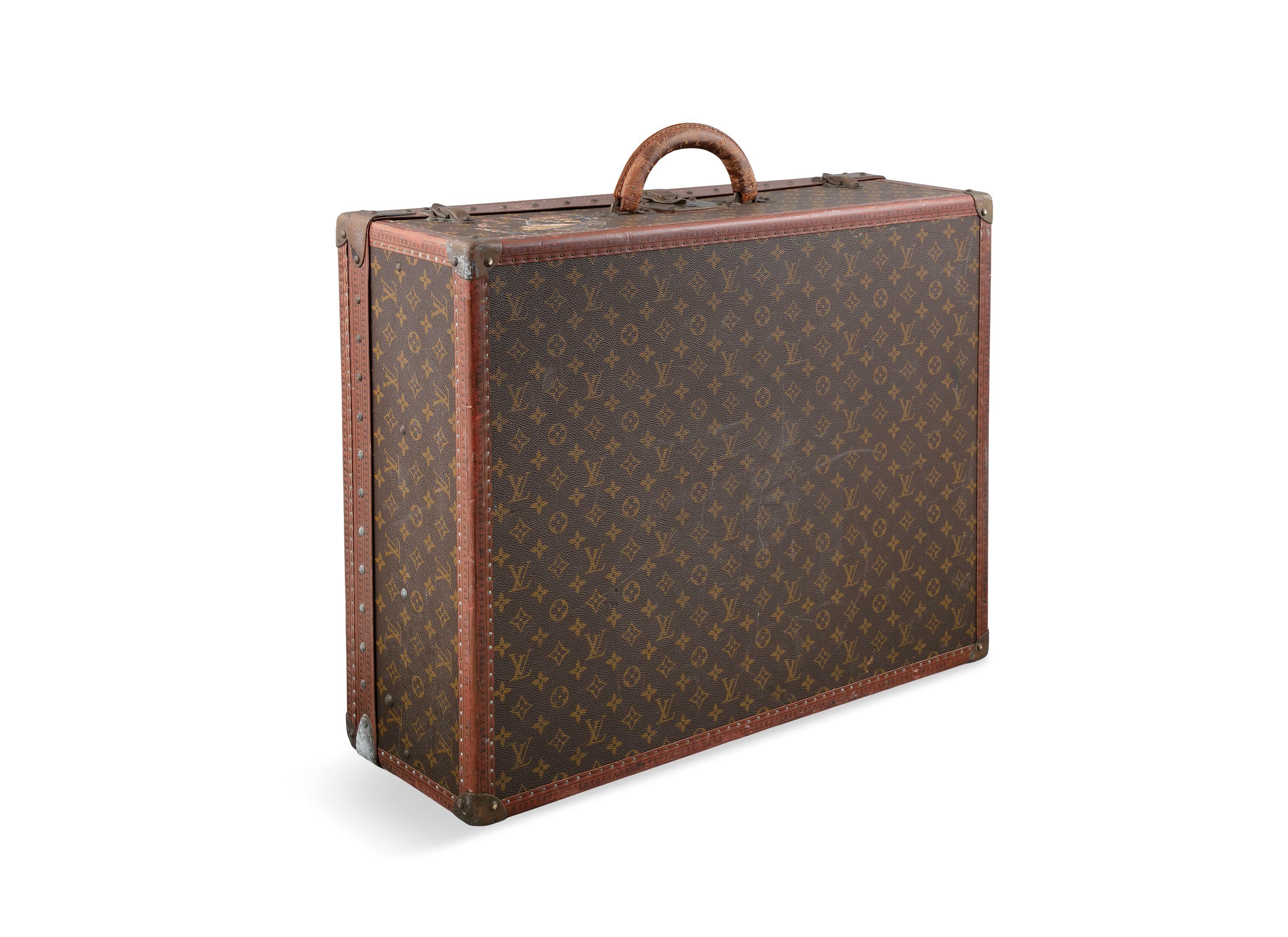 A Louis Vuitton shoe trunk – yours for just €50,000 – The Irish Times