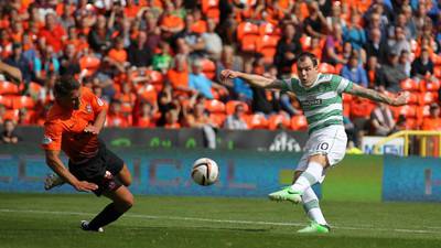 Celtic bolster squad but Anthony Stokes makes a good claim