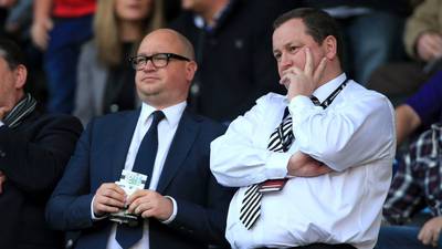 For Newcastle United’s travails look to boardroom