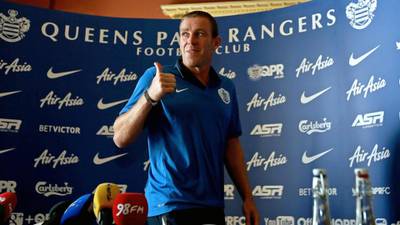 Richard Dunne: ‘The hardest thing is admitting it to yourself’