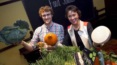 Good Food Ireland to use Web Summit as showcase for Irish food