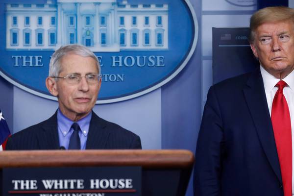 Coronavirus: White House considers disbanding task force
