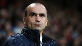Roberto Martinez happy to be involved with ‘new era’ for Everton