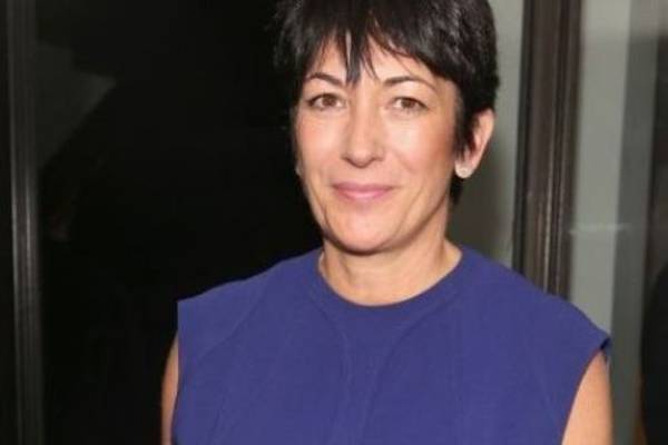 Ghislaine Maxwell trained underage girls as sex slaves, documents allege