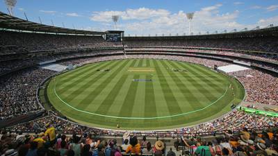 Sporting Cathedrals: Melbourne Cricket Ground a shrine that inspires reverence