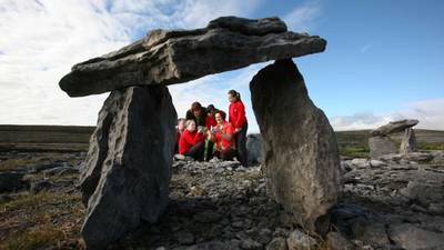 Burren and Cliffs of Moher site shortlisted for award