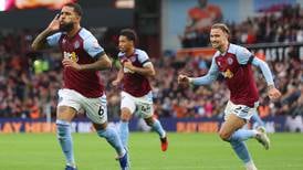 Aston Villa enjoy best start for 25 years as Douglas Luiz continues to flourish 