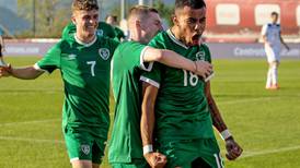 Ireland Under-21s beat Bosnia & Herzegovina at Zenica