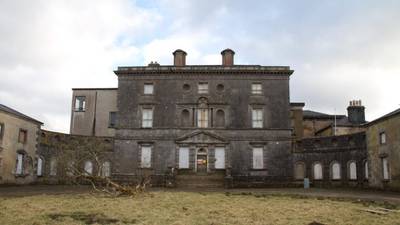 Sligo mansion to be transformed into tourist destination
