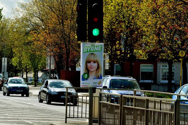 Dublin City Council to consider restricting posters in future elections