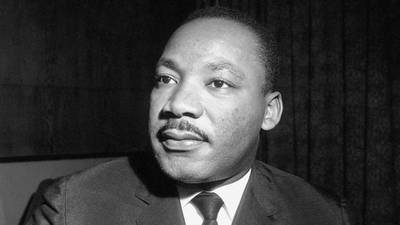 Let’s listen not just to  Luther King’s dream speech but to all his ideas