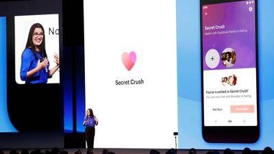 Facebook halts launch of dating service after row with Irish data regulator