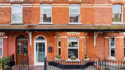 Fairview Victorian in turnkey condition for €490,000