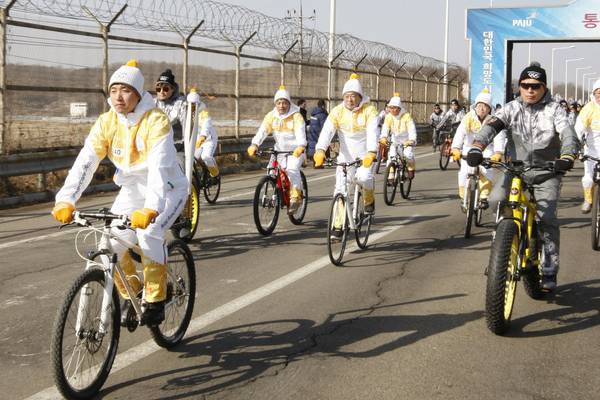 Seoul wants Olympic momentum to lead to US-North Korea talks