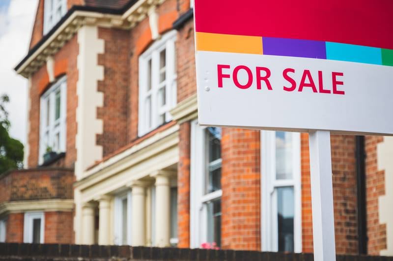 Residential property transactions fall 18% in first quarter as higher borrowing costs bite