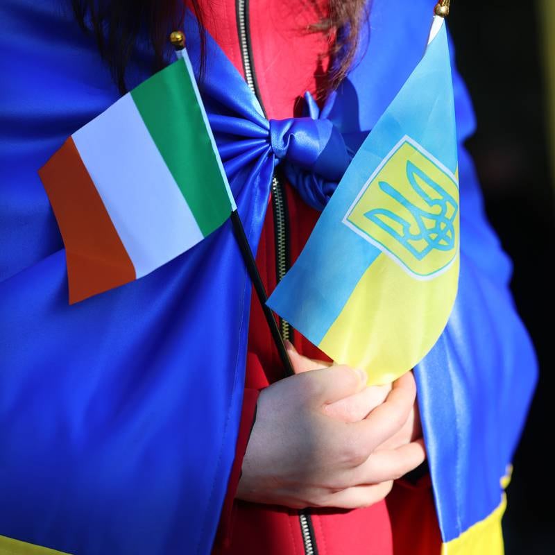Ireland’s welcome for Ukrainians dwindles as elections draw near 